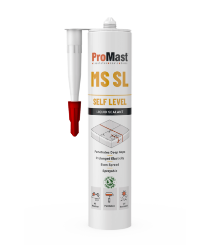 MSP-110 – самовыравнивающийся жидкий мс-полимерный герметик MS SL