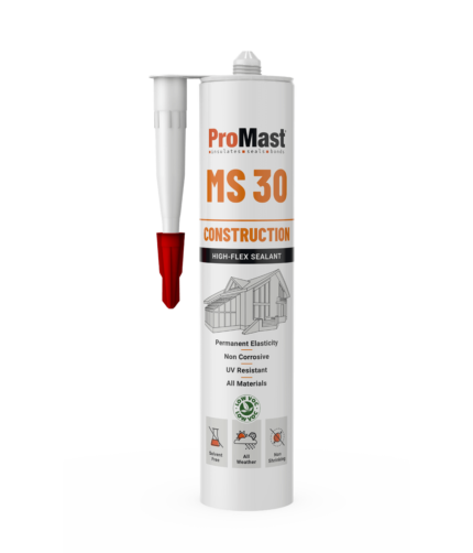 MSP-130 – высокоэластичный строительный мс-полимерный герметик MS 30